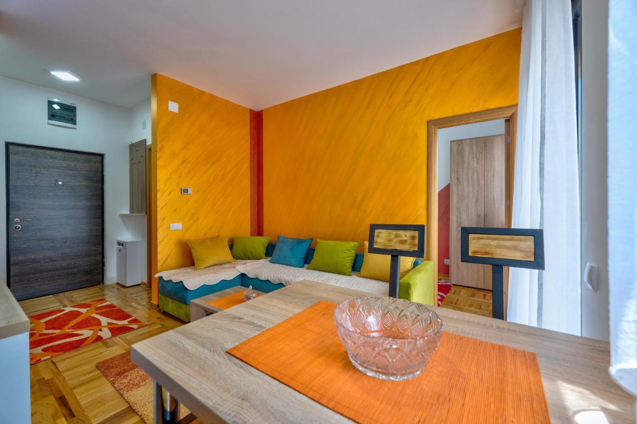Jevtic Apartment *